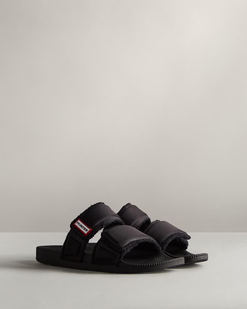 Hunter sales slides womens